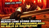 Akala nila isa siyang LOSER, Ngunit Ang Totoo ay isa siyang Level 99+ na Ninja!!