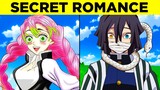 Every Romance in Demon Slayer Explained!