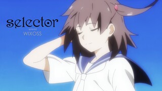 Selector spread WIXOSS | Ending (ED) Theme Songs - Undo -明日への記憶- | FHD 1080p