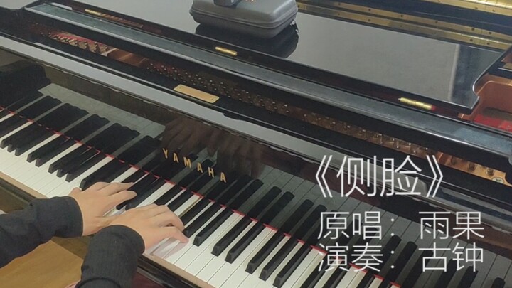 【钢琴】侧脸【很多人听过却不知道名字】【自带吐槽】（Cover：雨果）