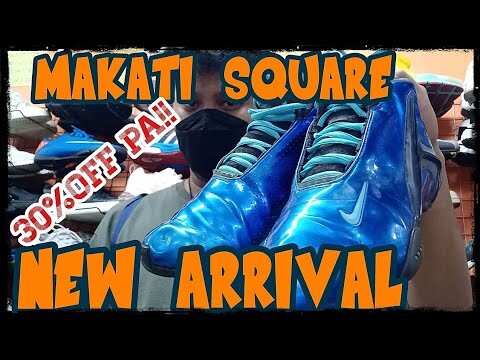 MAKATI UKAY SHOES | NEW ARRIVAL SILA! | 30% OFF SALE PA SILA | POGI SHOES MADAMI DITO! | EP. 347