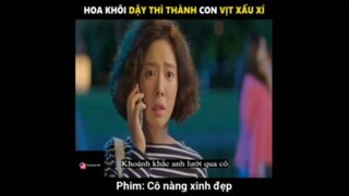 Tóm tắt phim: Cô nàng xinh đẹp