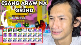 Ang Hirap mag Grind Dito! | Roblox: Pet Simulator 99 #2