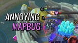 THE "ANNOYING MAP BUG" KILL HIGHLIGHTS | Mobile legends