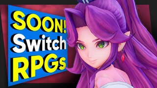 Top 10 Upcoming Switch RPGs | Nintendo Roleplaying Games | whatoplay