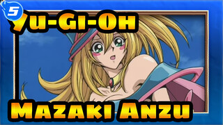 [Yu-Gi-Oh!/AMV] Mazaki Anzu's Emotional Scenes---Friendship_5