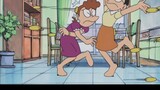 Em nào có tội,lỗi do mụ Nobita#anime