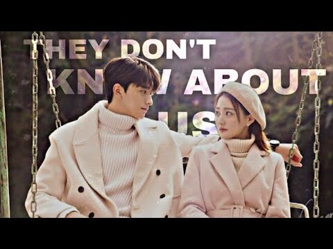 They Don't Know About Us || Liang Chen x Lu Jing || • Love Scenery • [Edit fmv] *read description*