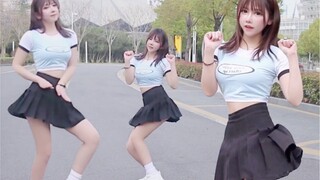 【宫酱】再火热一点❤shake it❤半肉少女抖抖抖