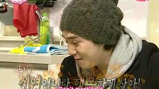 We Got Married - Taeyeon and Hyungdon EP7 (5/5)