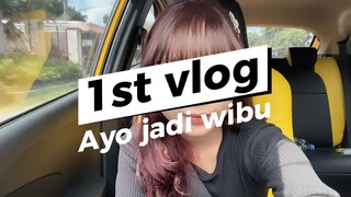 1st Vlog cuyyyy OMG seru banget jadi NPC!