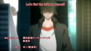 Hitori no Shita: The Outcast Episode 03 (Sub Indo)