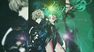 Saxobeat amv Genos X Tatsumaki