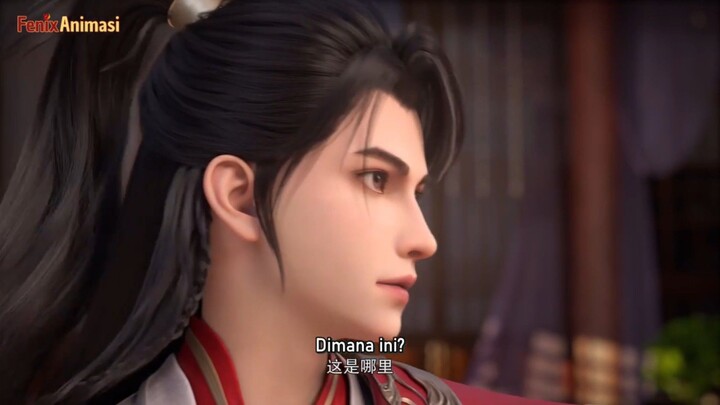 Legend Of Martial Immortal (Xianwu) Episode 111 Subtitle Indonesia