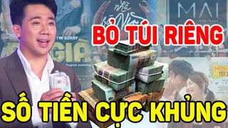 Trấn Thành Bỏ Túi Số Tiền Khủng Sau 3 Bộ Phim Thành Công Nhất Việt Nam 1.400 Tỷ