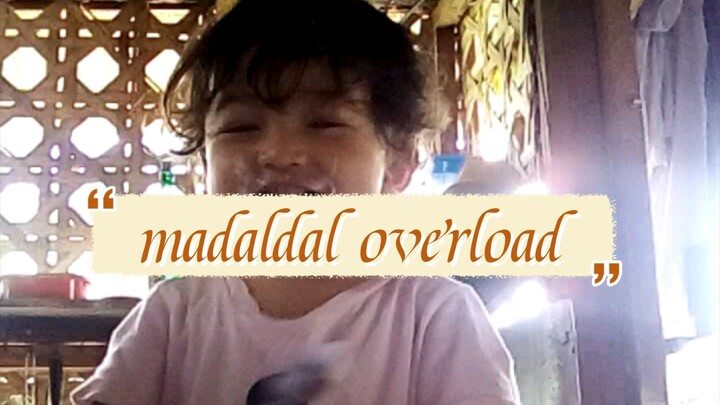 madaldal overload cutenessoverdue😂😂