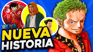 CONFIRMADO! ONE PIECE ESTRENARÁ UNA NOVELA DE ZORO, NOTICIAS DEL LIVE ACTION Y MÁS