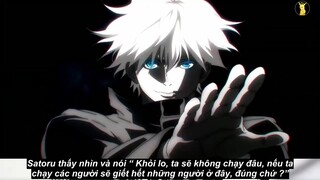 Jujutsu Kaisen Season 2 Biến Cố Shibuya – Part 1