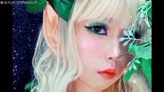 ELF FAIRY MAKEUP TUTORIAL 🧚‍♂️✨