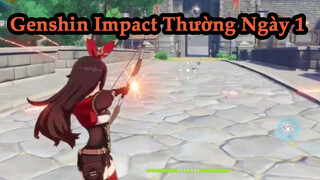 Genshin Impact Thường Ngày 1