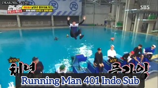 Running Man 401