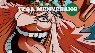 PENJAHAT TEGA MENYERANG (ONE PIECE EDIT)