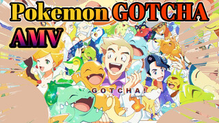 Pokemon GOTCHA
AMV