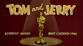 Tom dan Jerry telah memenangkan beberapa Oscar