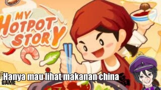 Ceritanya lagi lapar eh ke download game makanan