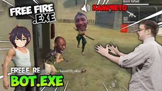 FREE FIRE.EXE - The Bot Exe