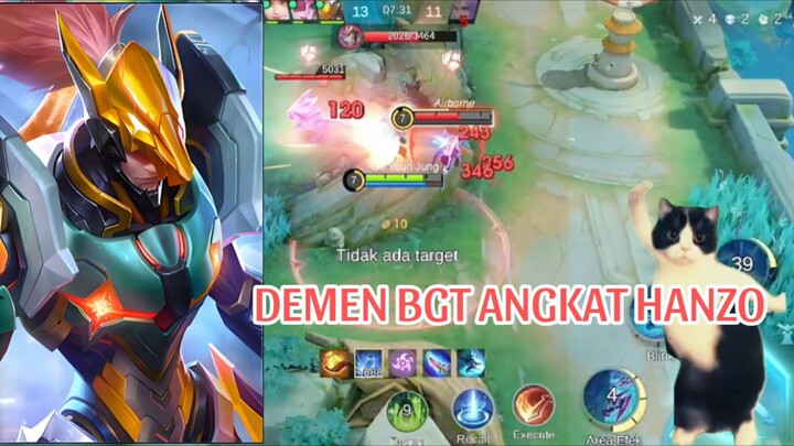HANZO LARI KEMANA 🗿