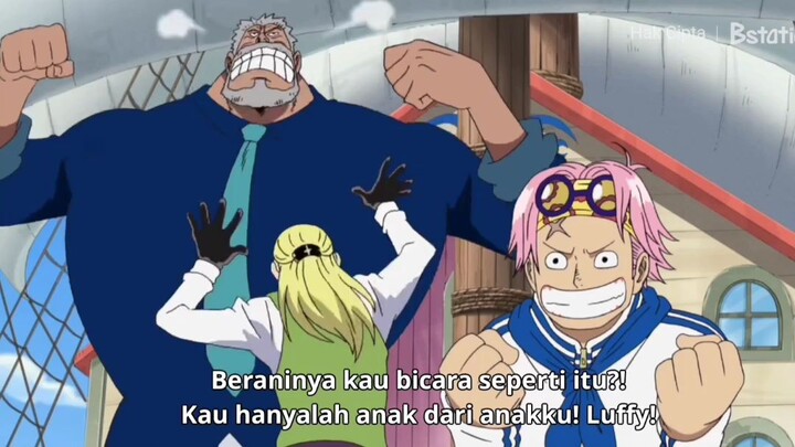 LUFFY NGAJAK GELUD EMANG 😆🤣