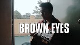 Brown Eyes - Destiny's Child | Fingerstyle Guitar Cover
