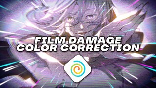 Film Damage CC | Funimate Tutorial