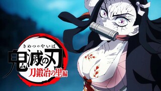 【鬼灭之刃】第三季 锻刀人之村篇06.你不是要成为柱吗？