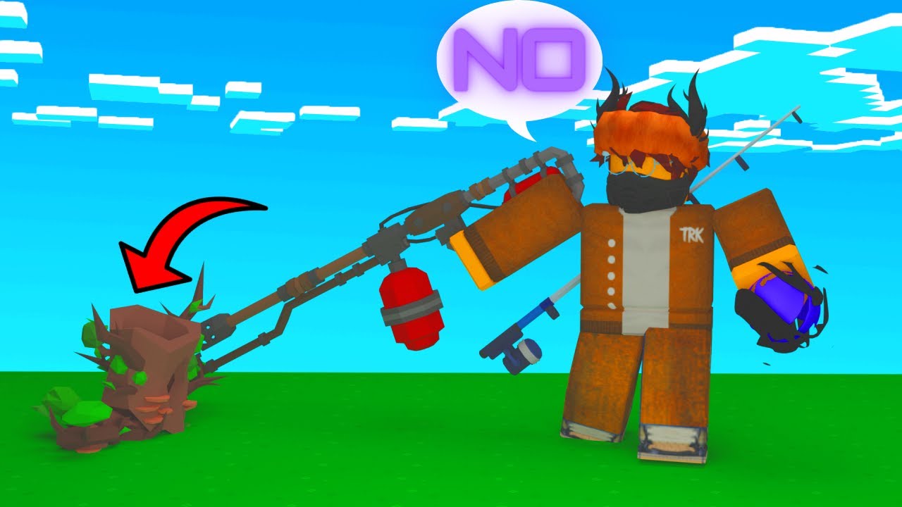 This New Ruby Item is Very OP in Roblox Bedwars - BiliBili