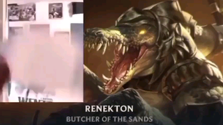 các ông tránh ra , để tôi | Renekton