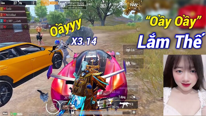 PUBG Mobile | Trà Trộn Nhầm Vào Team Giả Lập PC - Đội Bắt Đi Sơn Xe Để Review 😆