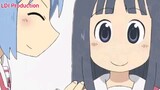 Nichijou moment, ketika kamu kasih tau cowo yang kamu suka (FanDub ID)