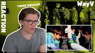 WayV '秘境 (Kick Back)' MV | REACTION!