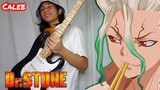 【TAB】DR. STONE: Stone Wars OP - 『Rakuen』Guitar Cover