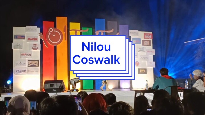 ✨Best Performance✨ Nilou Coswalk🍡