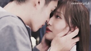 Tổng hợp cảnh kiss ngọt xỉu Lệ Đằng Niệm Sơ phim Ngược chiều ánh sáng nói lời yêu em