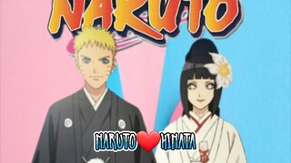 【Naruto x Hinata】kid to adult