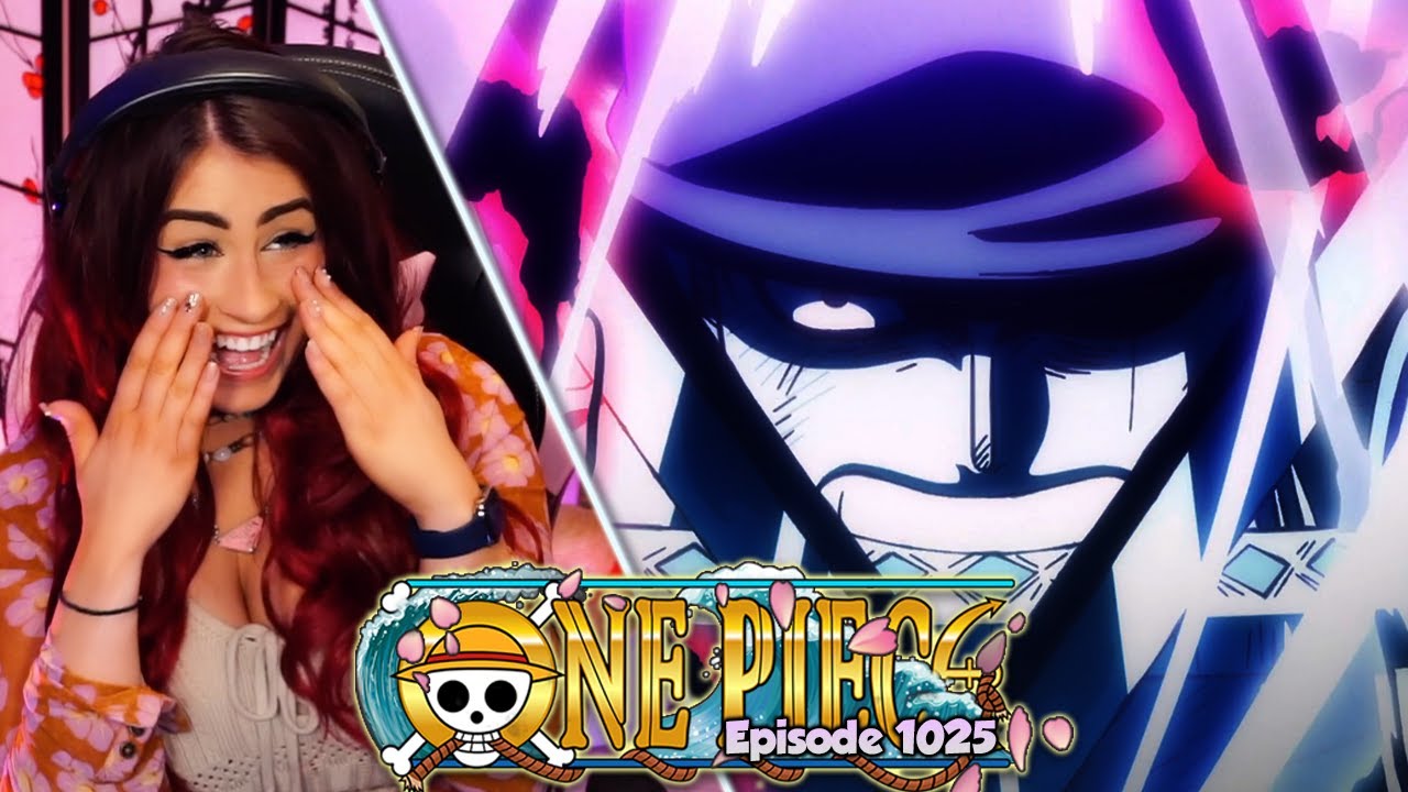 THIS EPISODE WAS ! One Piece Episode 1026 Reaction + Review! 