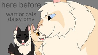 here before ✧ warrior cats daisy pmv