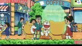 Review Doraemon _ Tập Đặc Biệt - Quyết Chiến Mèo Máy Và Chó Máy  tập 1