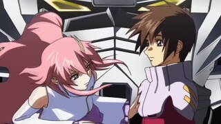 [AI Lux] GUNDAM SEED "Xe của Akatsuki"