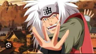 Dibalik kematian sanin lagendaris"JIRAIYA"