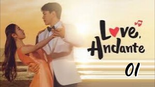 Love, Andante - Ep 1 [Eng Sub]